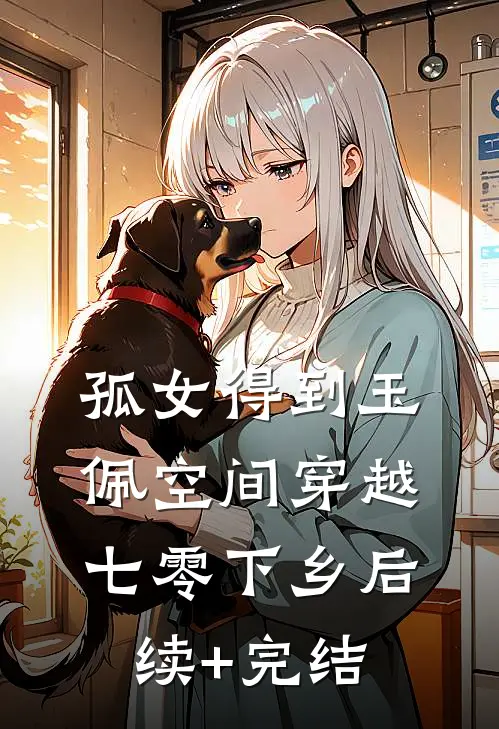 孤女得到玉佩空间穿越七零下乡后续+完结