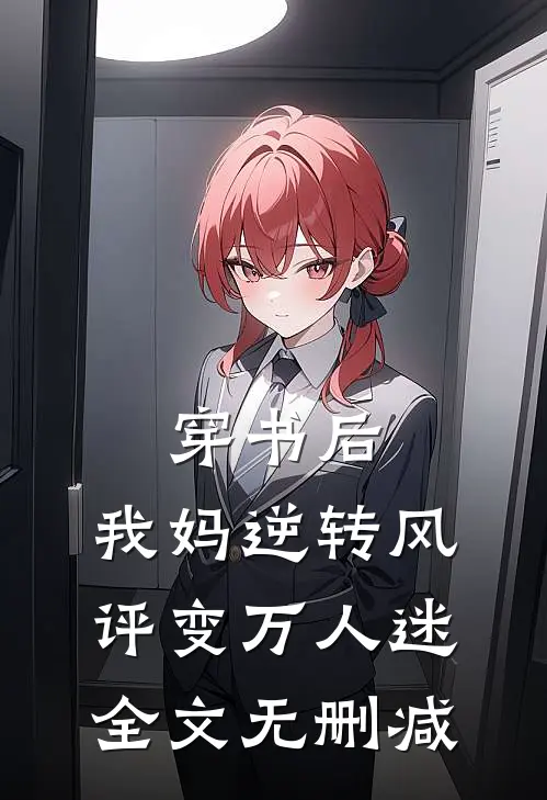 穿书后，我妈逆转风评变万人迷全文无删减