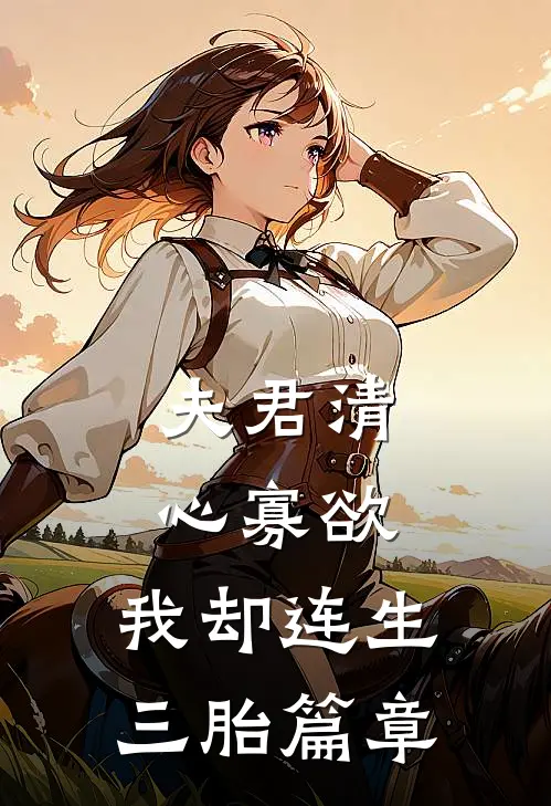 夫君清心寡欲，我却连生三胎篇章