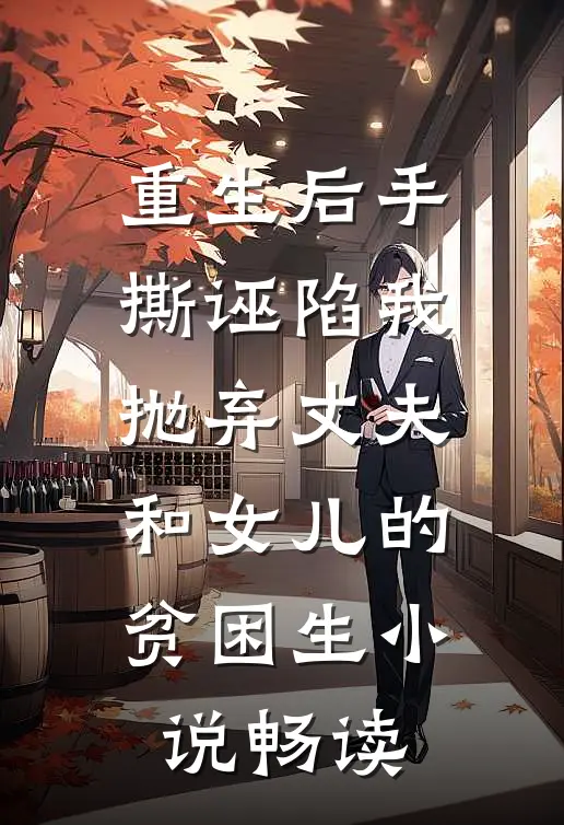重生后手撕诬陷我抛弃丈夫和女儿的贫困生小说畅读