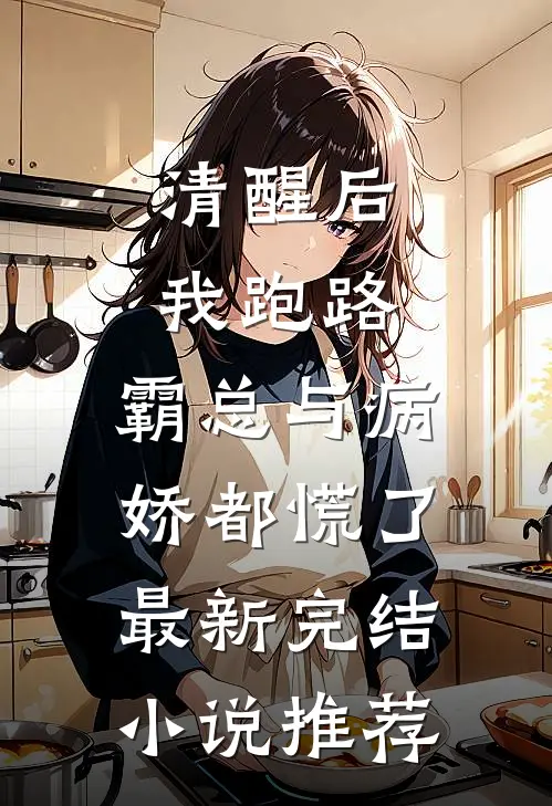 清醒后我跑路，霸总与病娇都慌了最新完结小说推荐