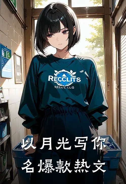 以月光写你名爆款热文