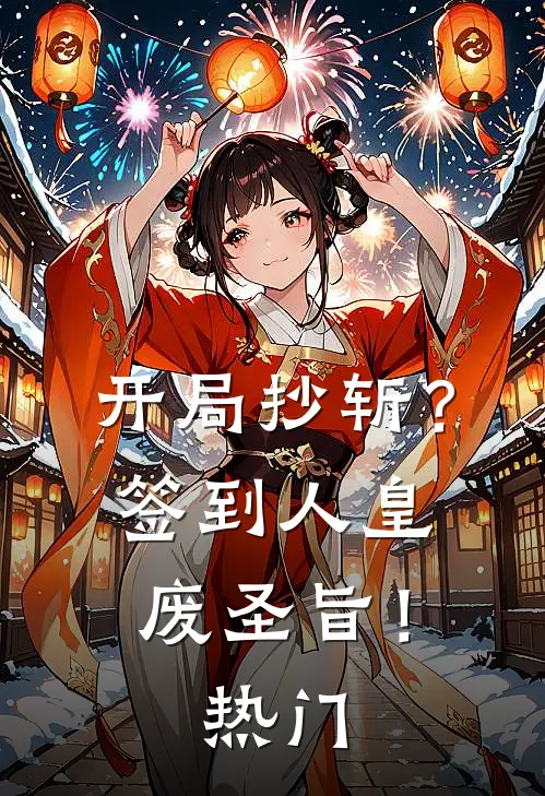开局抄斩？签到人皇废圣旨！热门
