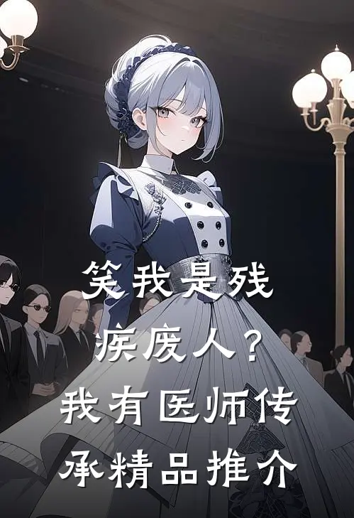 笑我是残疾废人？我有医师传承精品推介