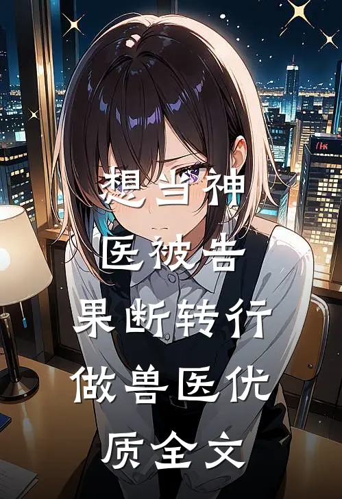 想当神医被告，果断转行做兽医优质全文