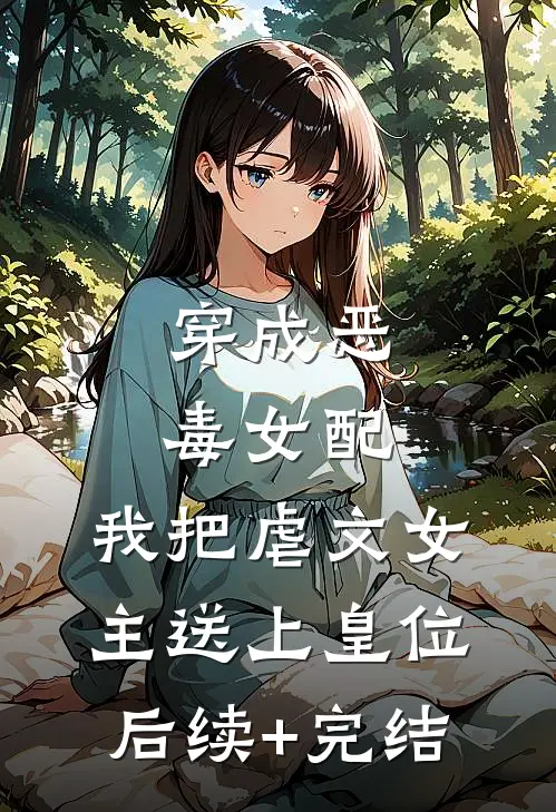 穿成恶毒女配，我把虐文女主送上皇位后续+完结
