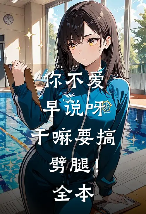 你不爱早说呀，干嘛要搞劈腿！全本
