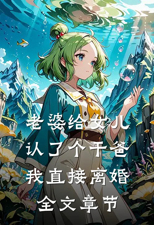 老婆给女儿认了个干爸，我直接离婚全文章节