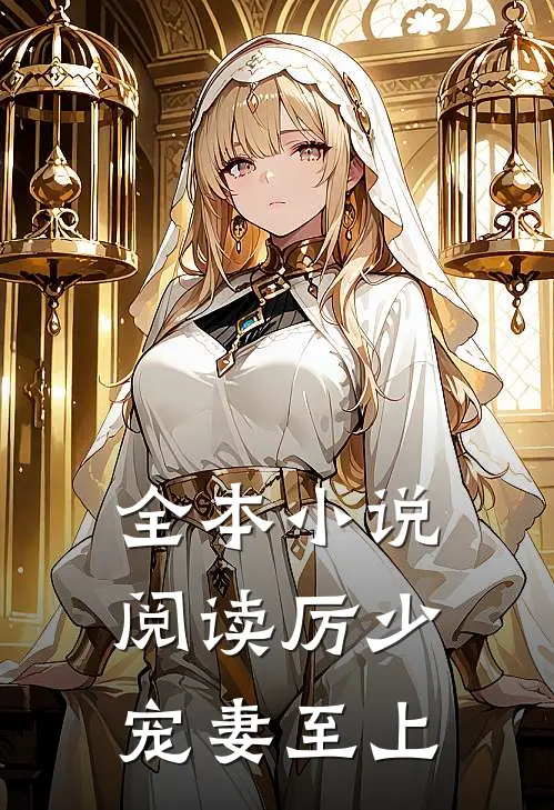 全本小说阅读厉少宠妻至上