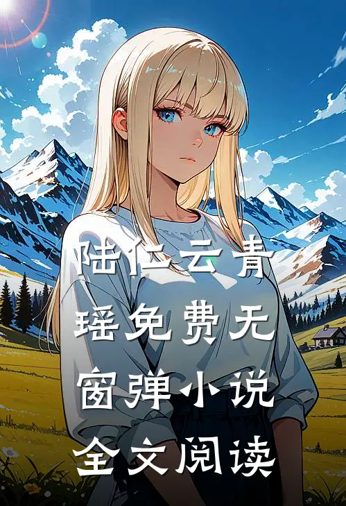陆仁云青瑶免费无窗弹小说全文阅读