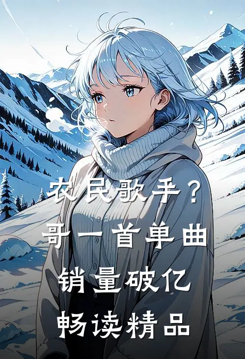 农民歌手？哥一首单曲销量破亿畅读精品