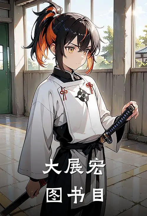 大展宏图书目