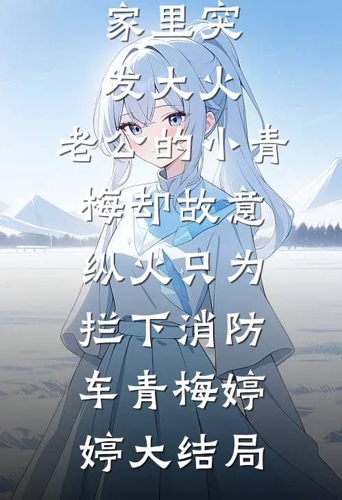家里突发大火，老公的小青梅却故意纵火只为拦下消防车青梅婷婷大结局