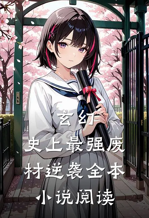 玄幻：史上最强废材逆袭全本小说阅读