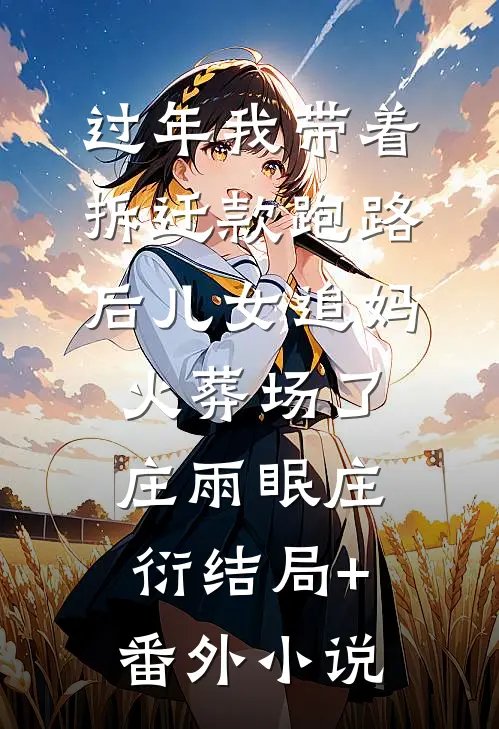 过年我带着拆迁款跑路后儿女追妈火葬场了庄雨眠庄衍结局+番外小说