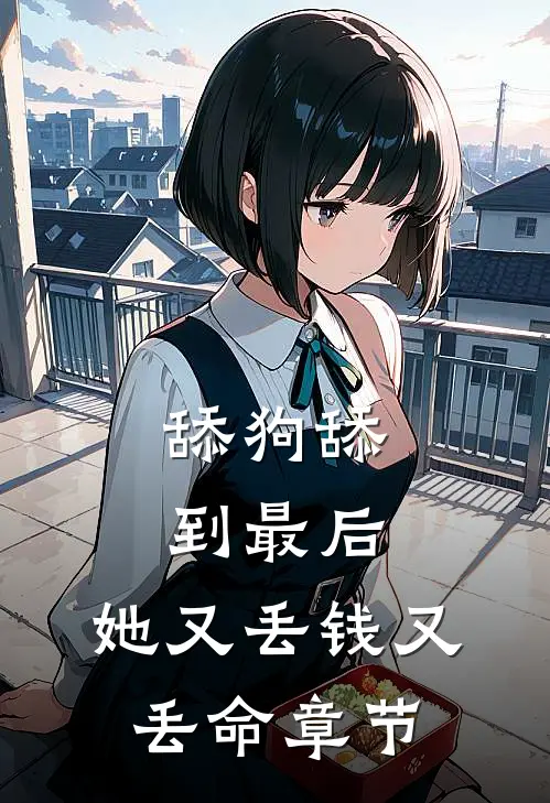 舔狗舔到最后，她又丢钱又丢命章节