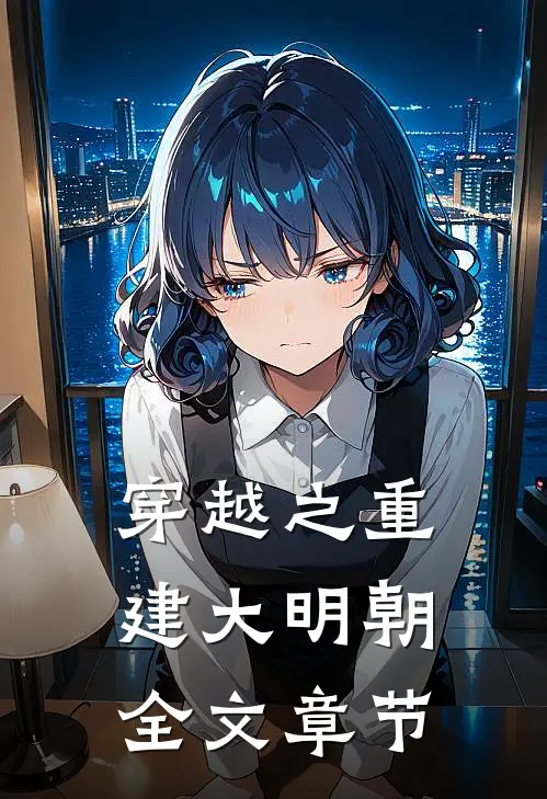 穿越之重建大明朝全文章节