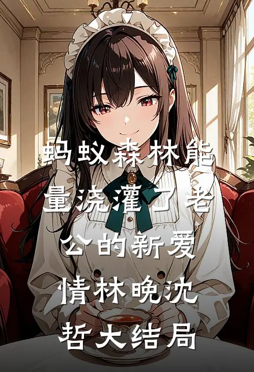 蚂蚁森林能量浇灌了老公的新爱情林晚沈哲大结局