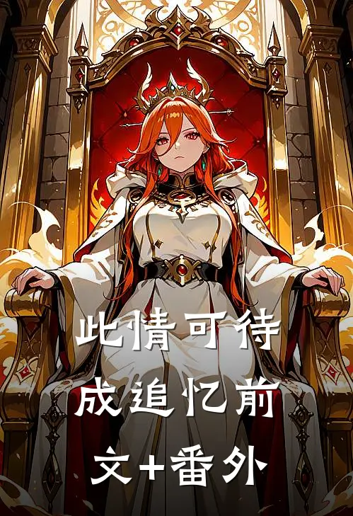 此情可待成追忆前文+番外