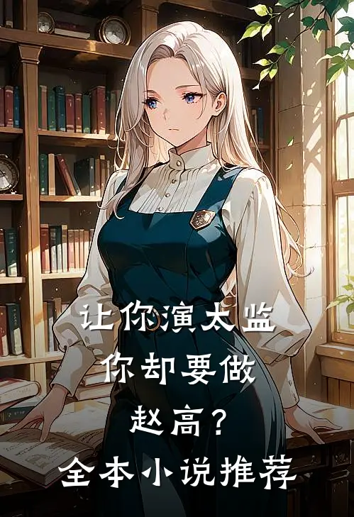 让你演太监，你却要做赵高？全本小说推荐