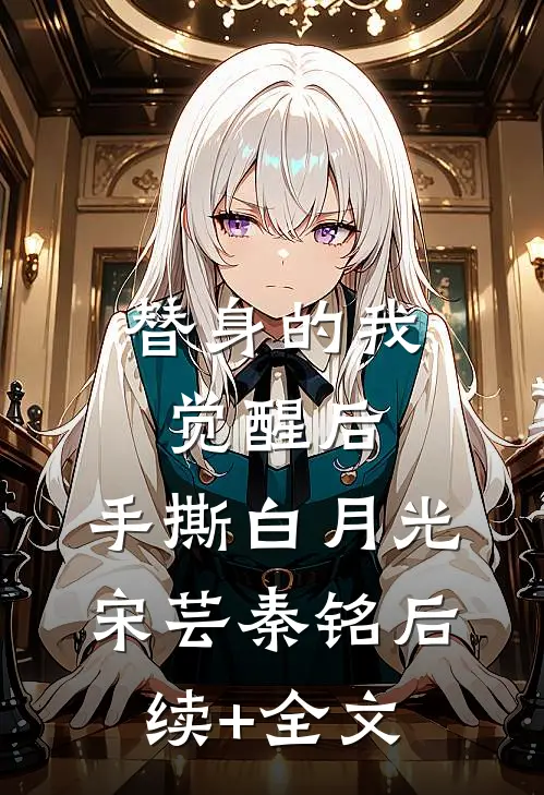 替身的我觉醒后，手撕白月光宋芸秦铭后续+全文