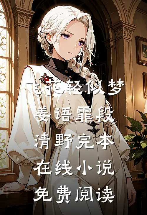 飞花轻似梦姜语霏段清野完本在线小说免费阅读