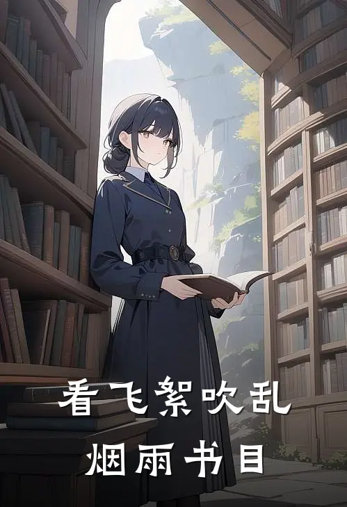 看飞絮吹乱烟雨书目