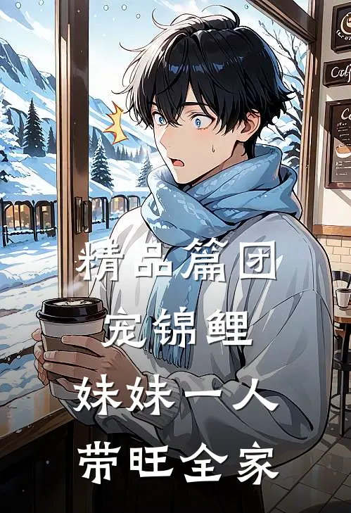 精品篇团宠锦鲤：妹妹一人带旺全家