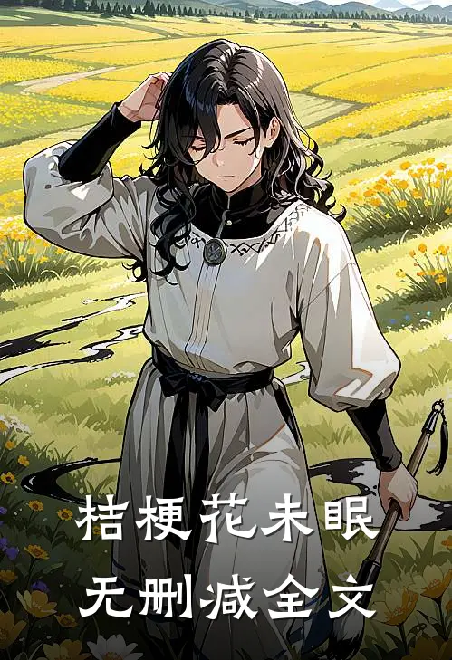 桔梗花未眠无删减全文