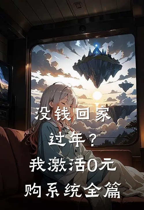 没钱回家过年？我激活0元购系统全篇