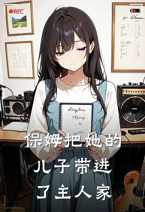保姆把她的儿子带进了主人家