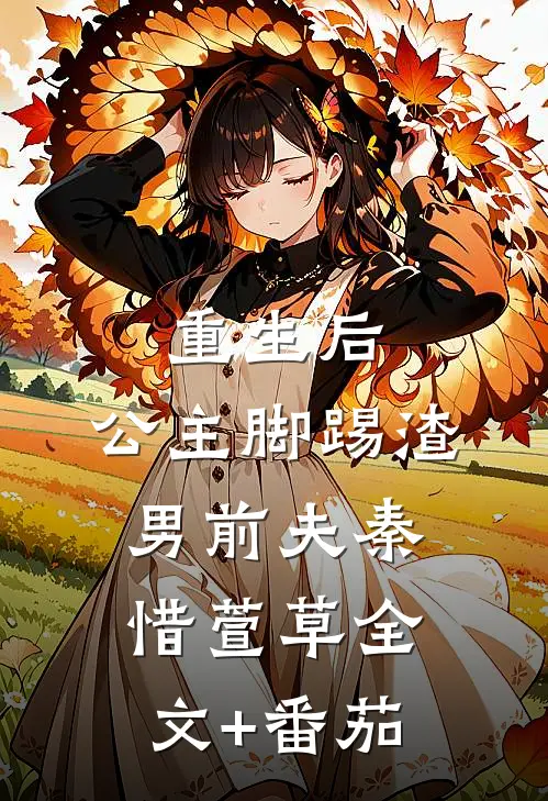 重生后，公主脚踢渣男前夫秦惜萱草全文+番茄