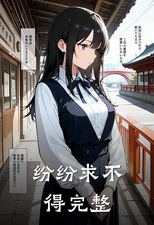 纷纷求不得完整