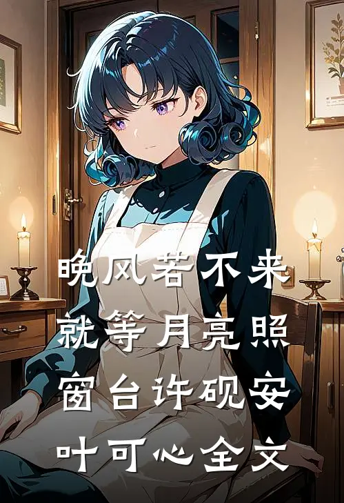晚风若不来，就等月亮照窗台许砚安叶可心全文
