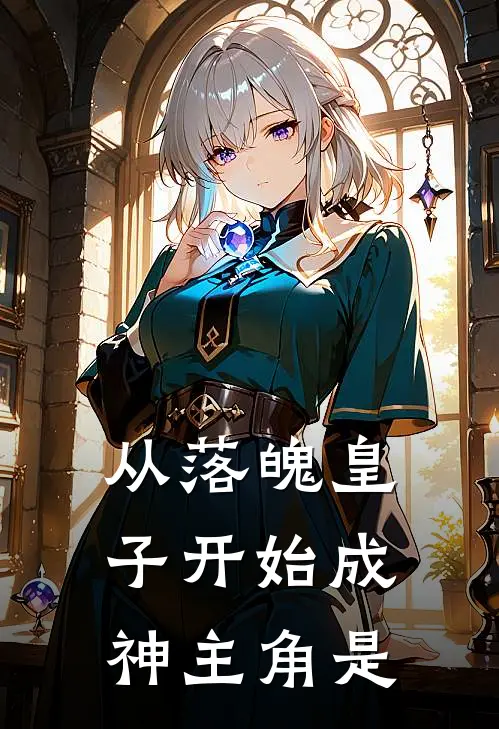 从落魄皇子开始成神主角是