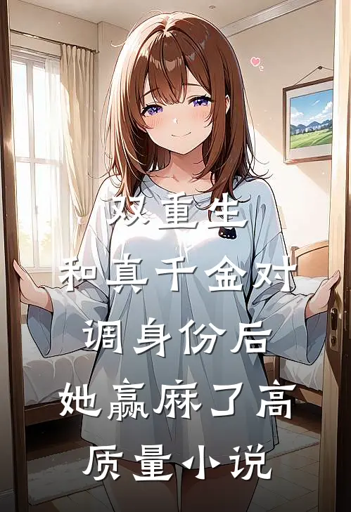 双重生，和真千金对调身份后，她赢麻了高质量小说