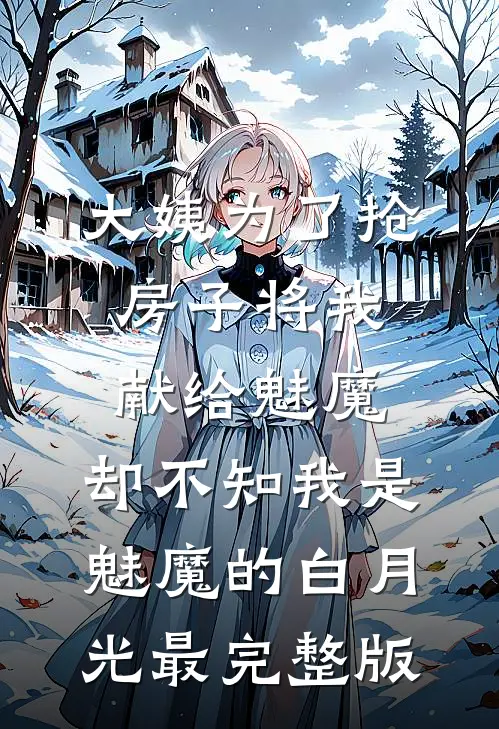大姨为了抢房子将我献给魅魔，却不知我是魅魔的白月光最完整版