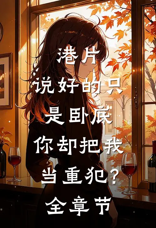 港片：说好的只是卧底，你却把我当重犯？全章节