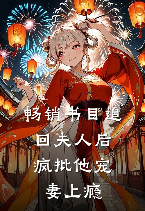 畅销书目追回夫人后，疯批他宠妻上瘾