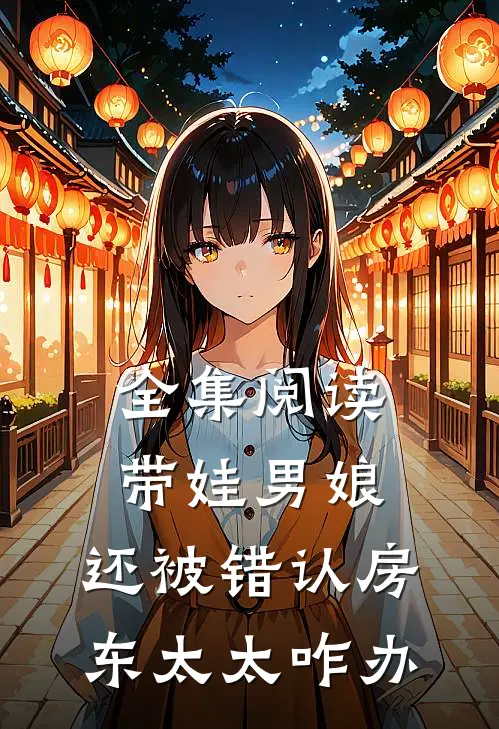 全集阅读带娃男娘：还被错认房东太太咋办