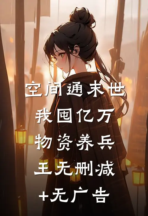 空间通末世：我囤亿万物资养兵王无删减+无广告