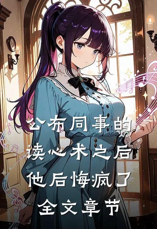 公布同事的读心术之后，他后悔疯了全文章节