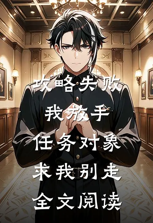 攻略失败我放手，任务对象求我别走全文阅读