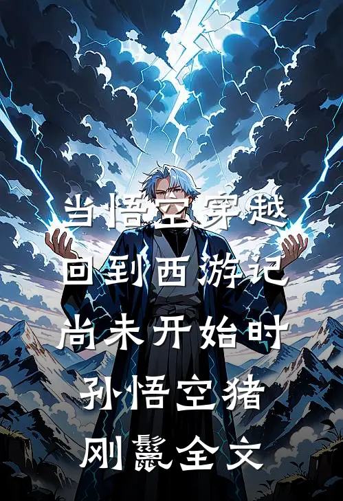 当悟空穿越回到西游记尚未开始时孙悟空猪刚鬣全文