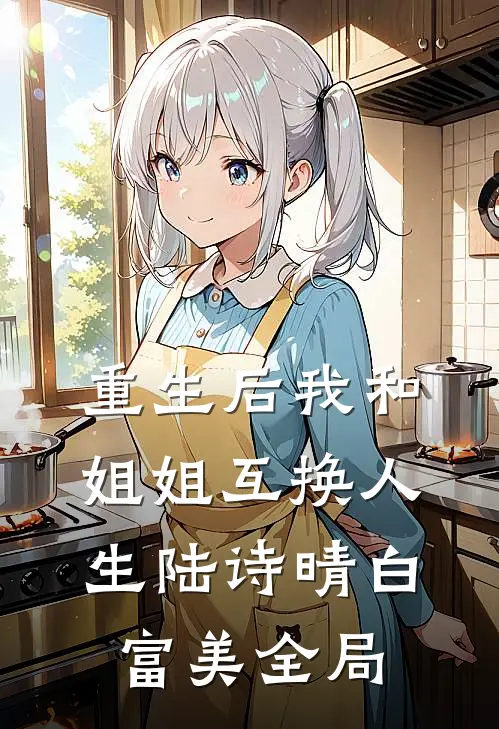 重生后我和姐姐互换人生陆诗晴白富美全局