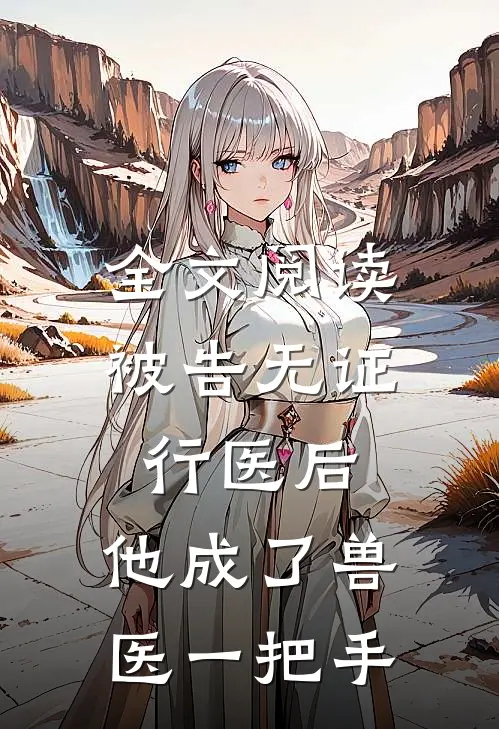 全文阅读被告无证行医后，他成了兽医一把手