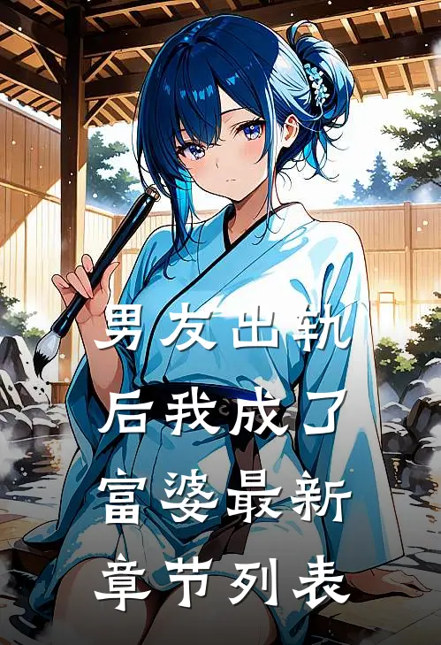男友出轨后我成了富婆最新章节列表