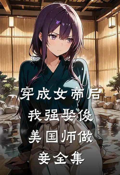 穿成女帝后，我强娶俊美国师做妾 全集