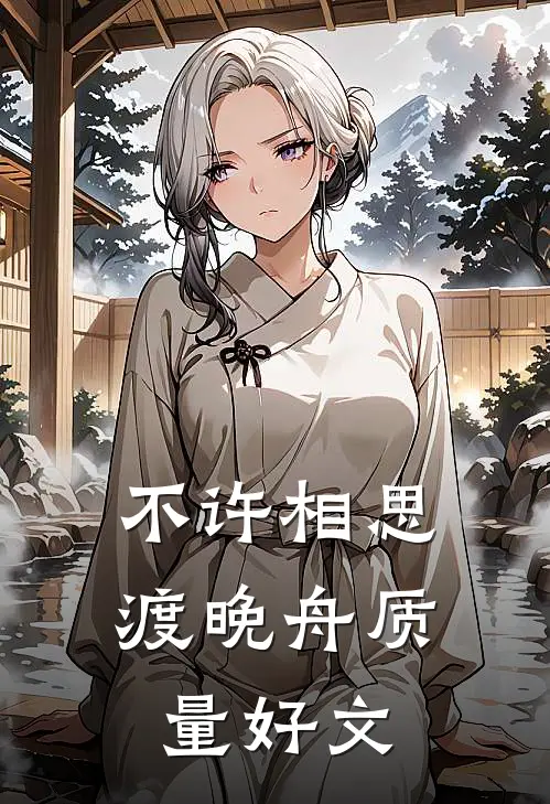 不许相思渡晚舟质量好文