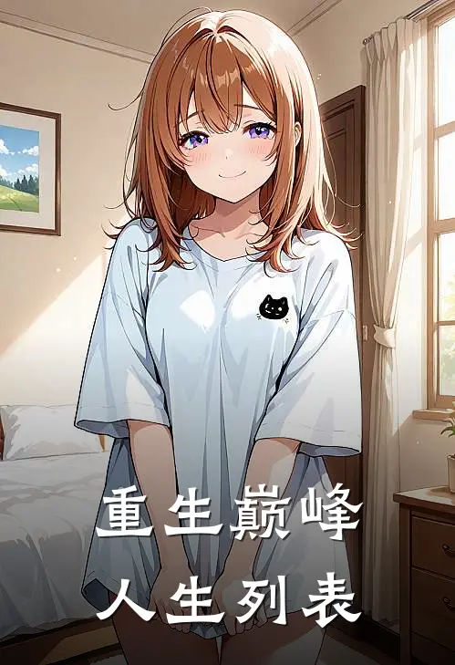 重生巅峰人生列表
